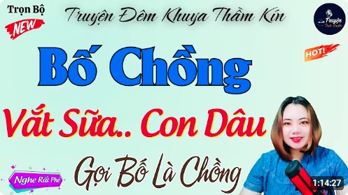 CỦA LẠ GIÀ GÂN - Kể Truyện Đêm Khuya